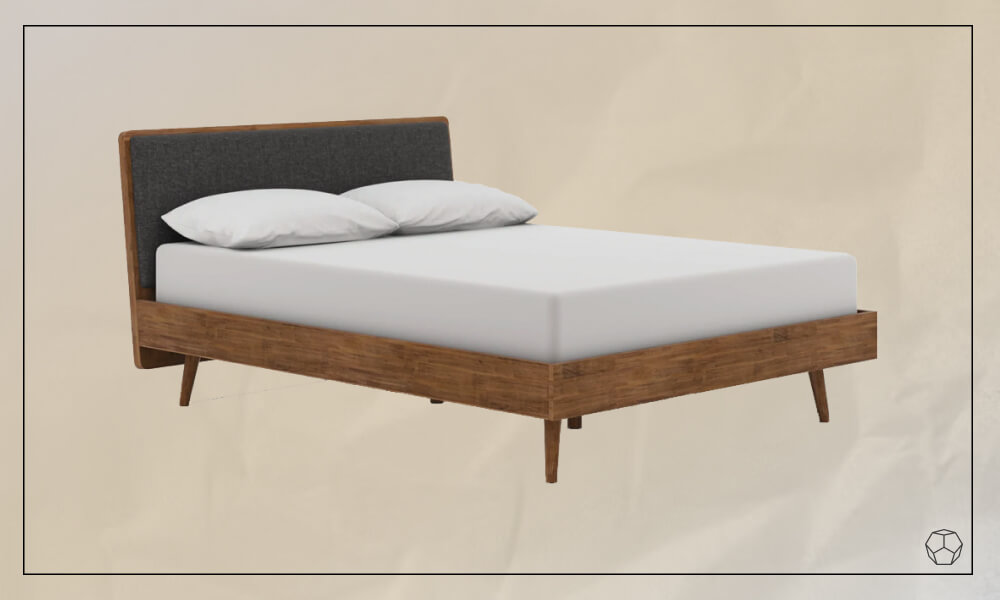 The 16 Best MidCentury Modern Bed Frames Available Online